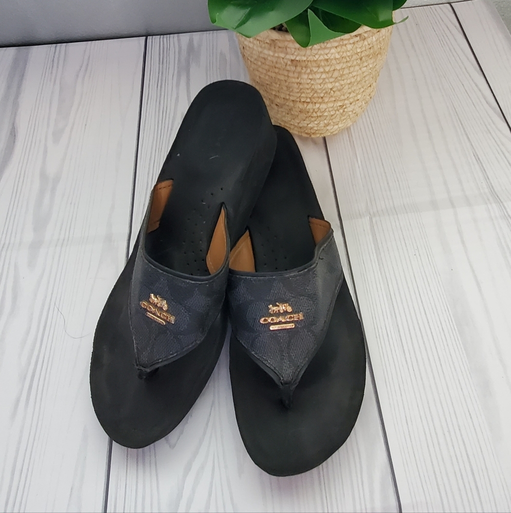 Coach - Woman Flip-Flops
